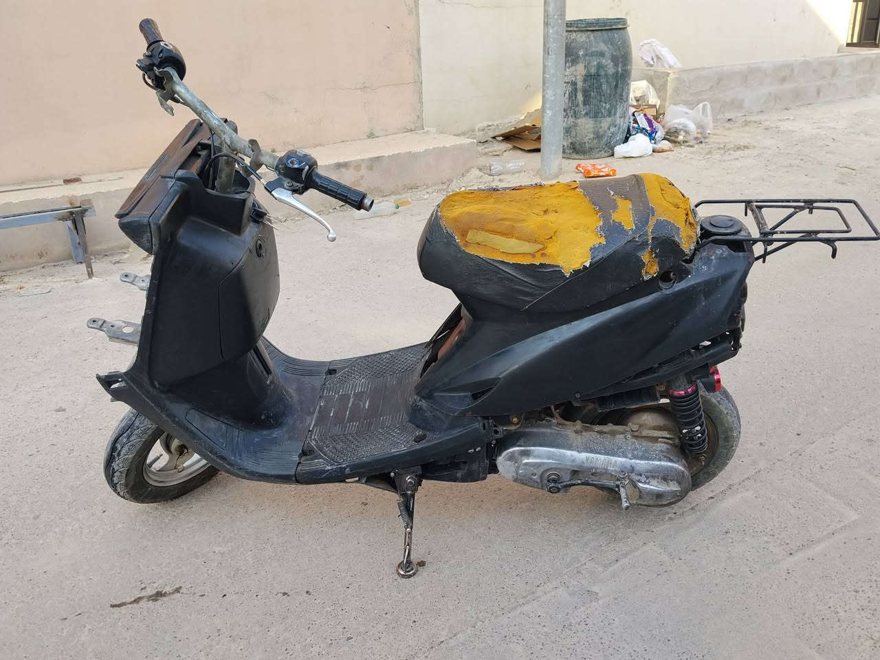 ماطور بزون السعر 80 الف
شغال
الرقم ***********
العنوان حي الحدباء الجانب الايسر
