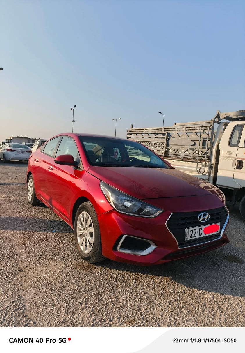 اكسنت 2022 للبيع رقم اربيل باسم شخص تريد وكالة تريد تحويل 
وارد امريكي
ماشية 17 الف قابل للزيادة 
الحادث موجود بالصور
السعر 135 بيها مجال
مكان السيارة كربلاء
‏‪***********‬‏
