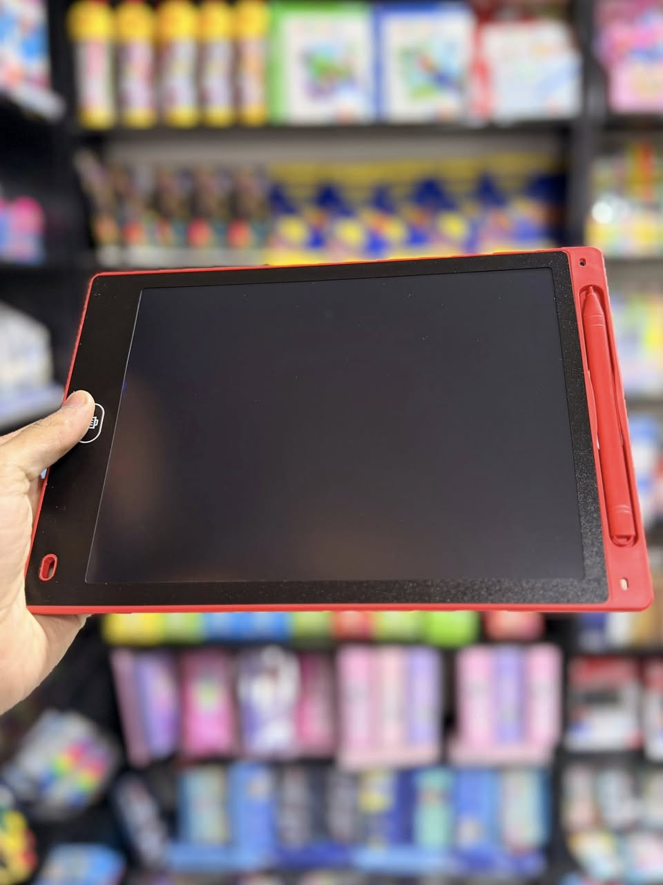 سبورة ألكترونية✨
مناسبة للصغار والكبار بجودة ممتازة وأسعار مناسبة👌🤑
عند مكتبة الامتياز✨

📍حلة - شارع 60 - داخل فرع مرطبات كوكيز
#مكتبة_الامتياز #مكتبة #سبورة


**إذا كنت صاحب هذا الإعلان وتريد حذفه لأي سبب، رجاءا أرسل رسالة إلى الدعم الفني**