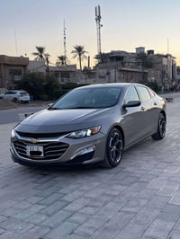 ماليبو موديل 2022 LT وارد امريكا ماشيه 19 السياره جديده بجم كبس مابيها...