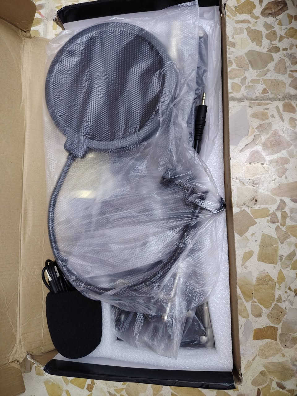 سلام عليكم مكسر صوت ٢٥ مع توصيل


**إذا كنت صاحب هذا الإعلان وتريد حذفه لأي سبب، رجاءا أرسل رسالة إلى الدعم الفني**