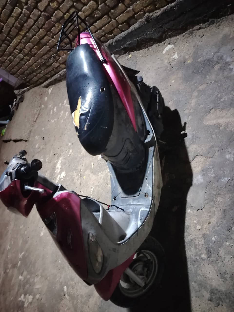 السلام وعليكم خوان دراجه البيع ما مفتوح السعر 850 دراجه خير من الله


**إذا كنت صاحب هذا الإعلان وتريد حذفه لأي سبب، رجاءا أرسل رسالة إلى الدعم الفني**