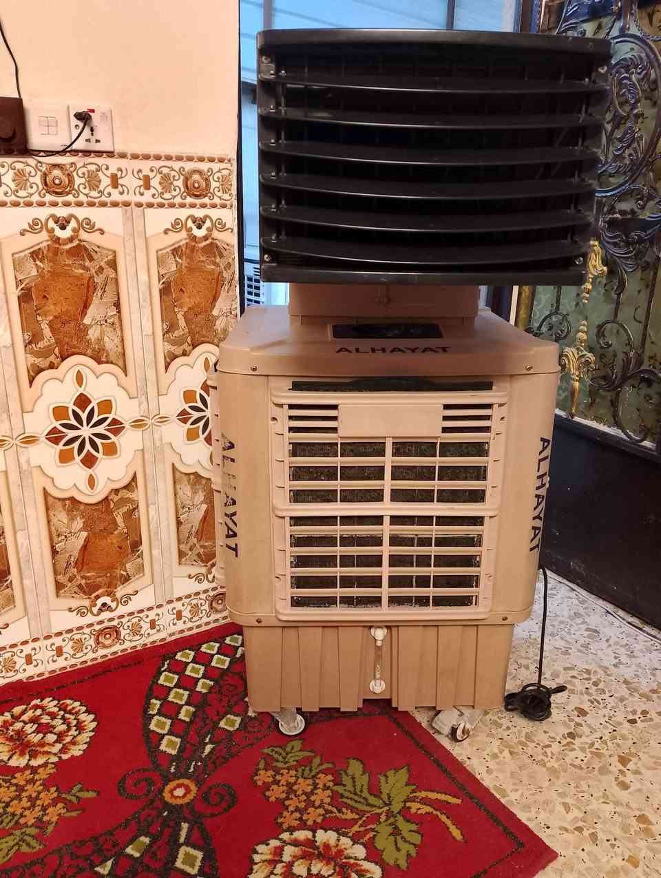 مبردة دكت حجم 40 نوع المبرده الحيات اصليه استعمال  موسم واحد فقط نضيفه كله شقاله مكان بغداد المشتل شارع المطبك


**إذا كنت صاحب هذا الإعلان وتريد حذفه لأي سبب، رجاءا أرسل رسالة إلى الدعم الفني**