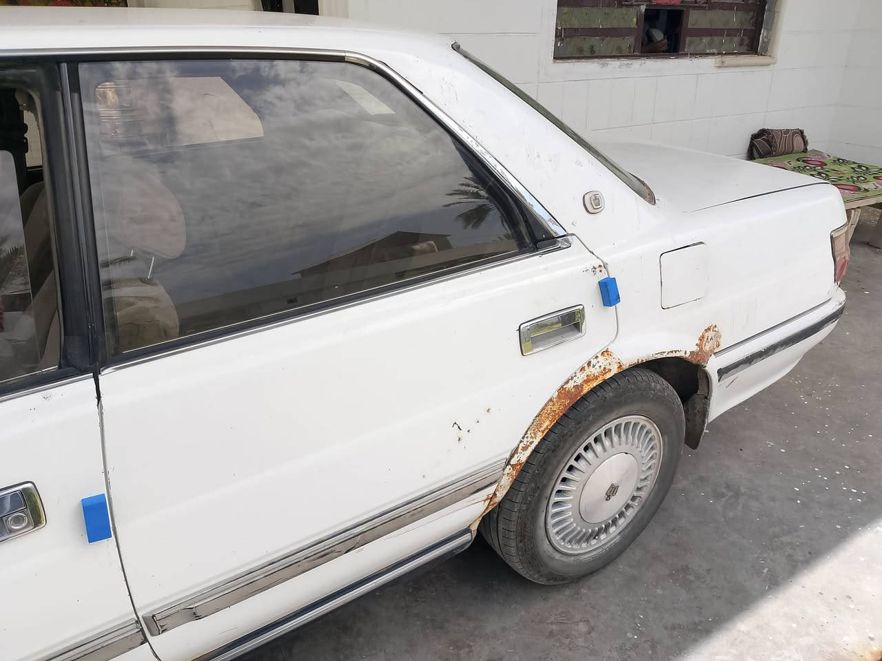 سلام عليكم هارتوب طويلة 91
رقم انكليزي تحويل مباشر بسمي
كفالة كير ومحرك تخم تاير وحدادية 
سعر 27$
***********
*********** واتساب فقط 
 العنوان بغداد صيطره 75 يوسفيه
