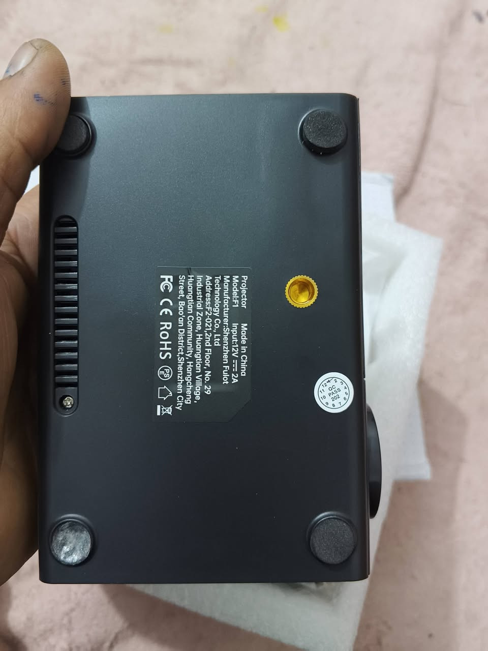 ‏اختار اليعجبك وما نختلف على السعر ان شاء الله


**إذا كنت صاحب هذا الإعلان وتريد حذفه لأي سبب، رجاءا أرسل رسالة إلى الدعم الفني**