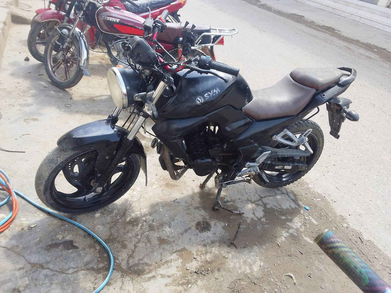 دراجة سايم بطح كلشي ماعايزة السعر 400وبي مجال مامتواجد مازنجر اتصل ‏‪***********‬‏
