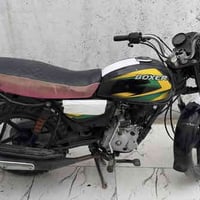 دراجه بوكسر • موديل 19 • كرمه علي البصره