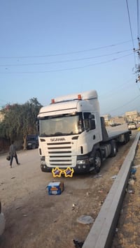 سكانيا مديل 2006 سنويه منتهيه بسم كردي تحويل ستوه شادين مكينه خطين سيا...