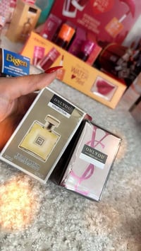 عطور • مكياج • عدسات