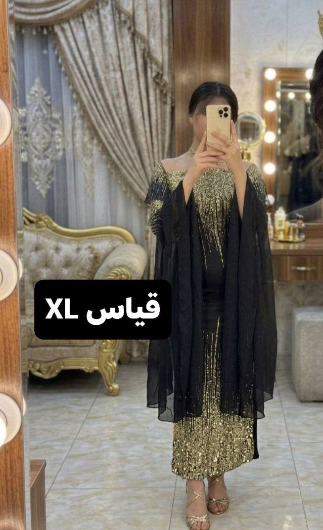 مرحباااا بنات هاي الفساتين قطع اخيرة عليها عرررض خاص ب٢٥ ألف فققققطططط ...القياسات مكتوبة عالصور 
قطع اخيرررة يعني ما بيها لاغير لون ولاغير قياس حبيباتي
بس اكو واحد احمر كات ب٢٠ الف 
للحجز خاص او واتس اب ‏‪***********‬‏
