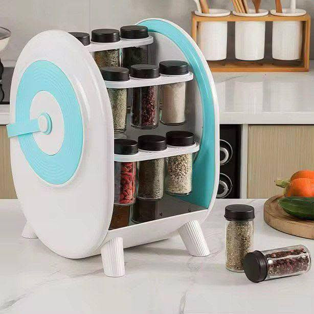 عرض خاص 15.000 فقط 🔥🔥

حامله او ستاند علب توابل دوار  العدد 18 قطعه✅✅

افضل المنتجات  واجملها لتكون بضاعتنا هي الاجمل في منزلكم ❤️😍

‏‎للحجز والاستفسار يرجى مراسلتنا على الرقم ***********   برنامج  الواتسآب او فيس بوك💻📱

‏‎العنوان ديالى المقدادية حي المعلمين مقابل شارع المخظر شارع السايدين 

((ليس لدينا فرع اخر ))🚫

متوفر أيضا خدمة التوصيل لجميع المحافظات العراق📌
