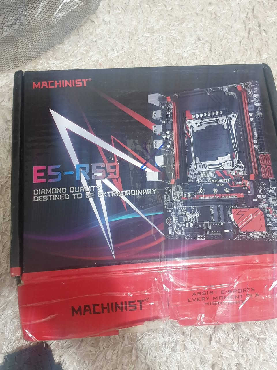 سلام عليكم مذربود ومعالج جديد شرط الشغل ب٣٥ الف


**إذا كنت صاحب هذا الإعلان وتريد حذفه لأي سبب، رجاءا أرسل رسالة إلى الدعم الفني**