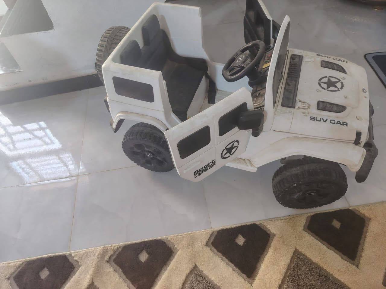 سياره اطفال السعر ٦٠الف معوزه بطاريه فقط الي يريدها يدخل خاص


**إذا كنت صاحب هذا الإعلان وتريد حذفه لأي سبب، رجاءا أرسل رسالة إلى الدعم الفني**