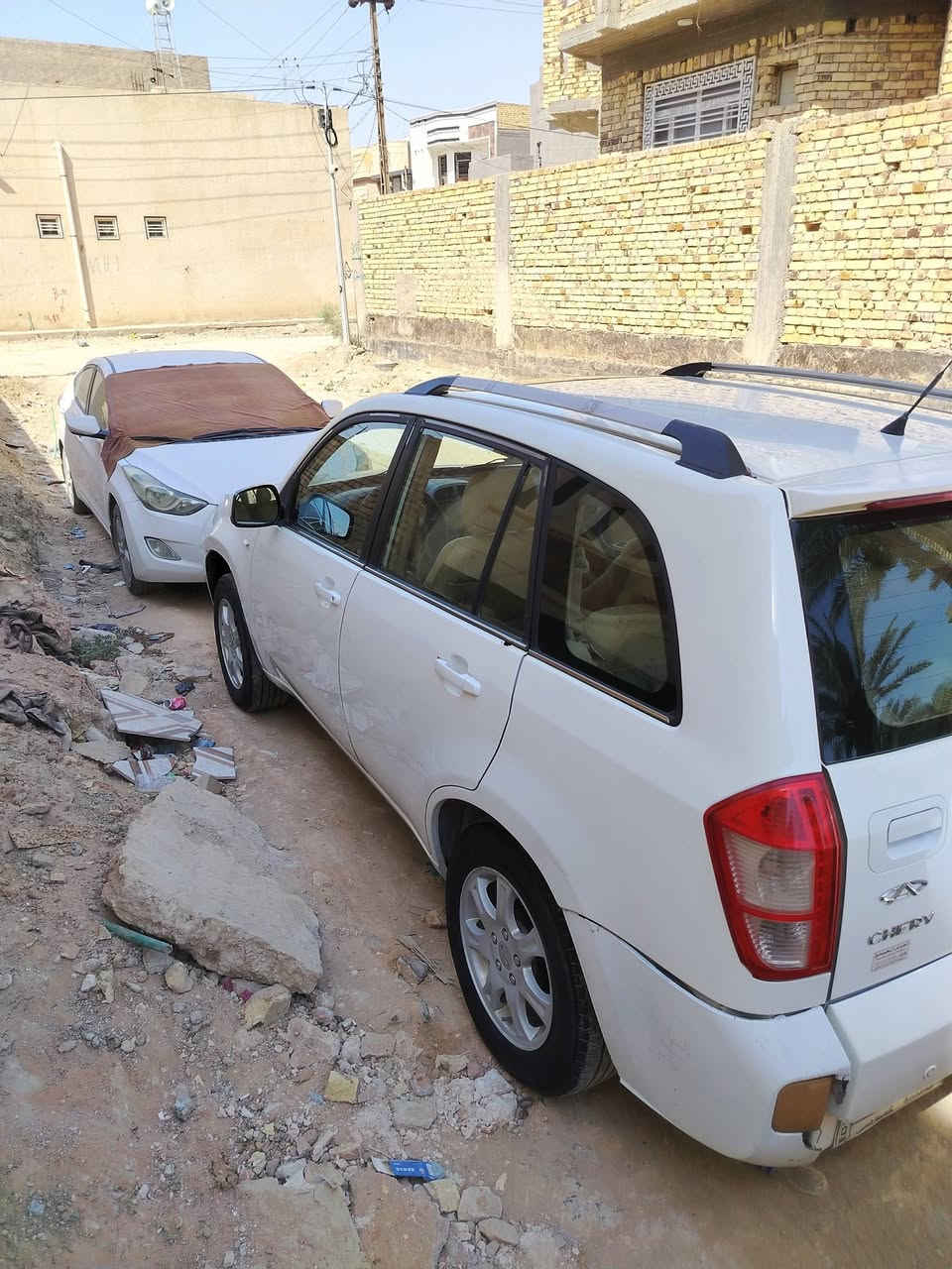 السلام عليكم
تيكو ٢٠١٣ رقم قادسية كير كهربائي مكفولة من الصبغ والتبديل والفتح والخياس والبارد فقط رصعات خفيفة جدا بالبنيد ما مبينات مكينة كير كفالة سنوية ل٢٧ مكاني ديوانية السعر ٥٣ وبيها مجال ***********
