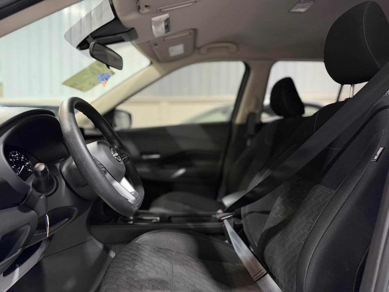 نيسان كيكس SV
موديل : 2023
ماشية : 23 الف
السعر : 150  بدون رقم بي مجال
الضرر قطعتين مبدل بلادي نفس لون باب سكن وجاملغ سكن ايربكات سليمه  صوره ضررها داخل المنشور 
مواصفات :
_ بصمة 
_ الأبواب بصمة
_ هاند بريك بصمة
_ سقف اسود
_ اوتو هولد
_ تشغيل عن البعد
_ كامره خلفي
_رادار  امامي
_ توقف ذاتي عند رجوع الي خلف
_شاشة ايباد
 _ فول تحكم ستيرن
 _ويل كروم 
رقم كاتي : تترقم إربيل _ سليمانية كلفه رقم 15 ورقة
العنوان : كركوك/ شارع المعارض
شركة الآمان/معرض المعتز
للاستفسار : *********** كركوك, العراق
