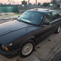 بي أم ٩١ • بنزين غاز • تكييف ثلج