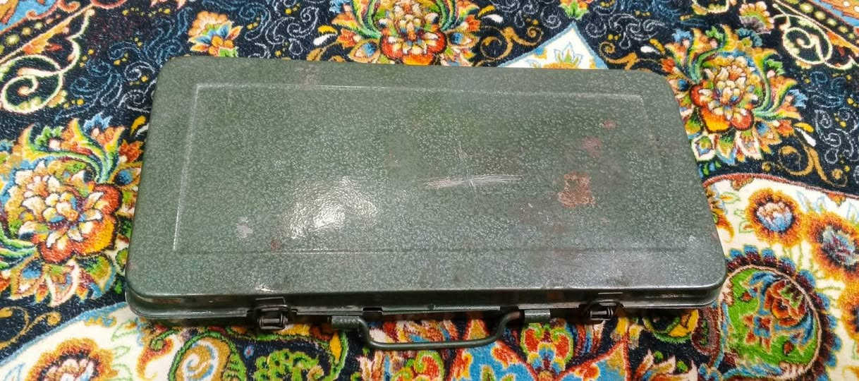 عده قديمه عدد 2 زمن صدام ياباني - القطعه 40 الف بغداد, العراق


**إذا كنت صاحب هذا الإعلان وتريد حذفه لأي سبب، رجاءا أرسل رسالة إلى الدعم الفني**