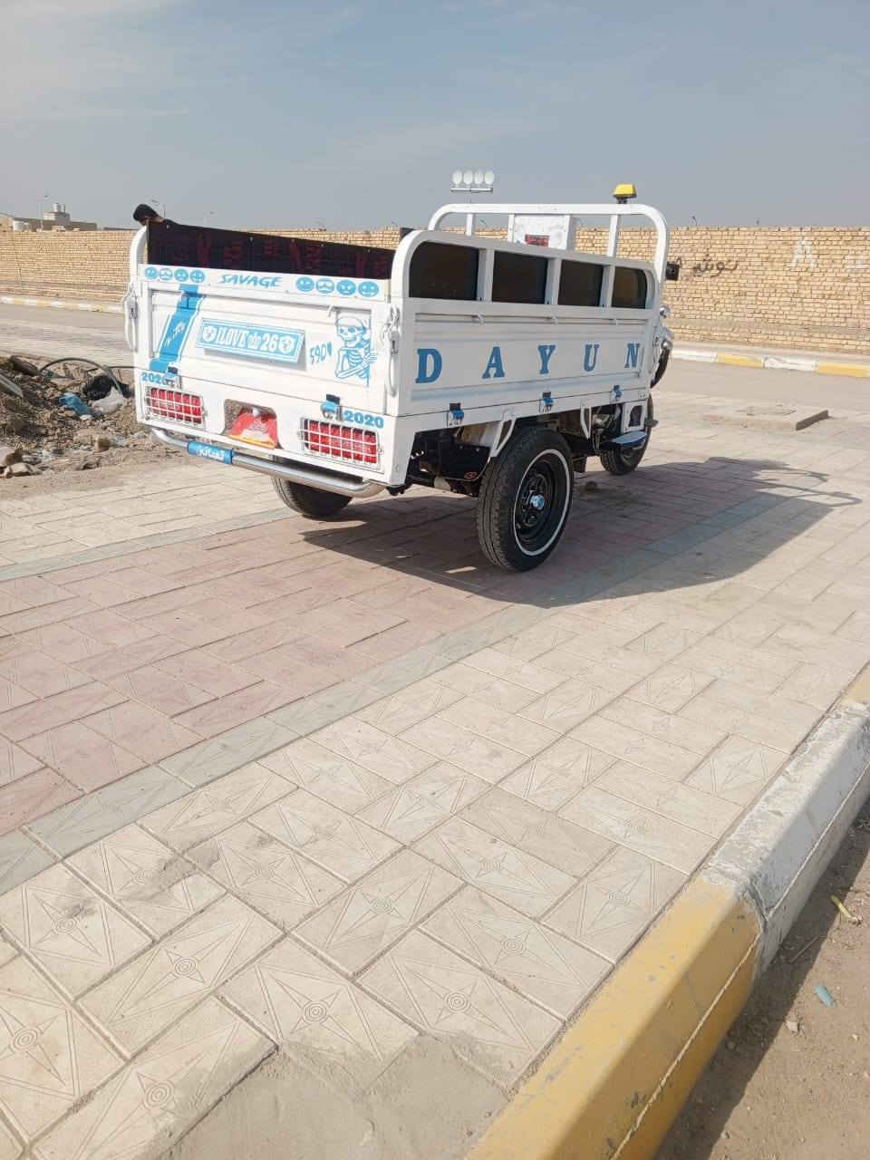 (لحد يراسل ماجاوب اتصل عله رقم اجاوب) 
سلام عليكم ستوته البيع دايون مديل2020 أوراق اصولي كامله بسمي ستوته جاهزه من كلش كهربايات كلهه شغاله سعر مليون او 850 او بيهه مجال قليل مكان ناصريه مركز الرقم *********** مستعجل على بيعه
