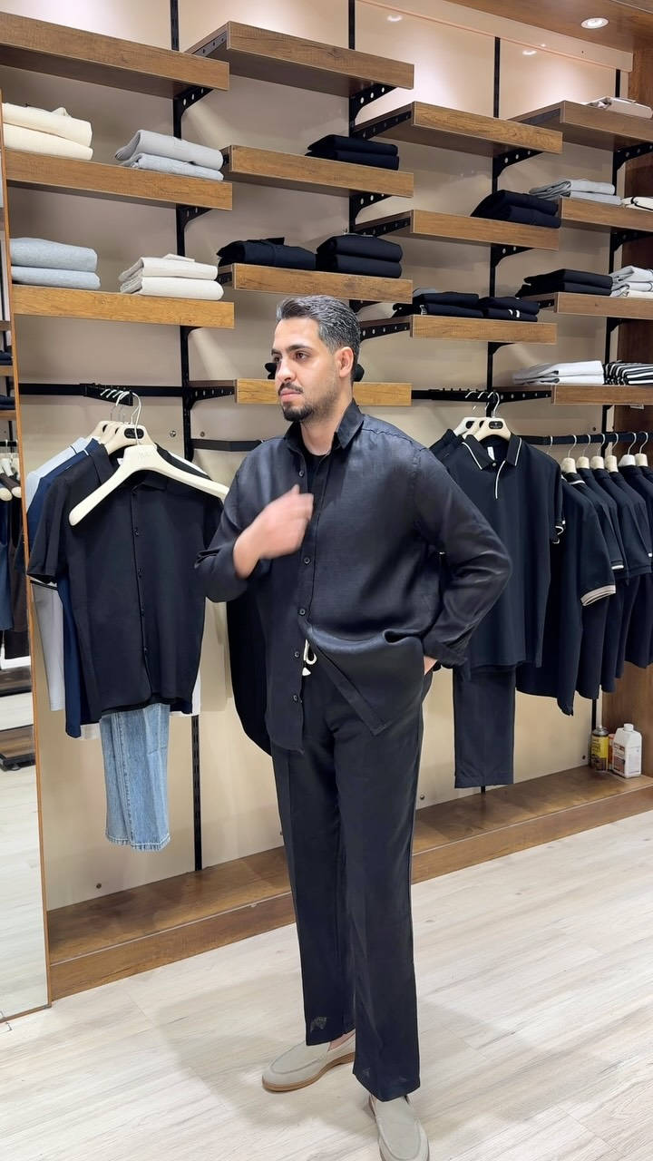 New collection🖤✅


**إذا كنت صاحب هذا الإعلان وتريد حذفه لأي سبب، رجاءا أرسل رسالة إلى الدعم الفني**