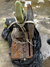 كتر كوسره حديد