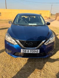 نيسان سنترا للبيع19 رايدهه 90ورقه 07838385977