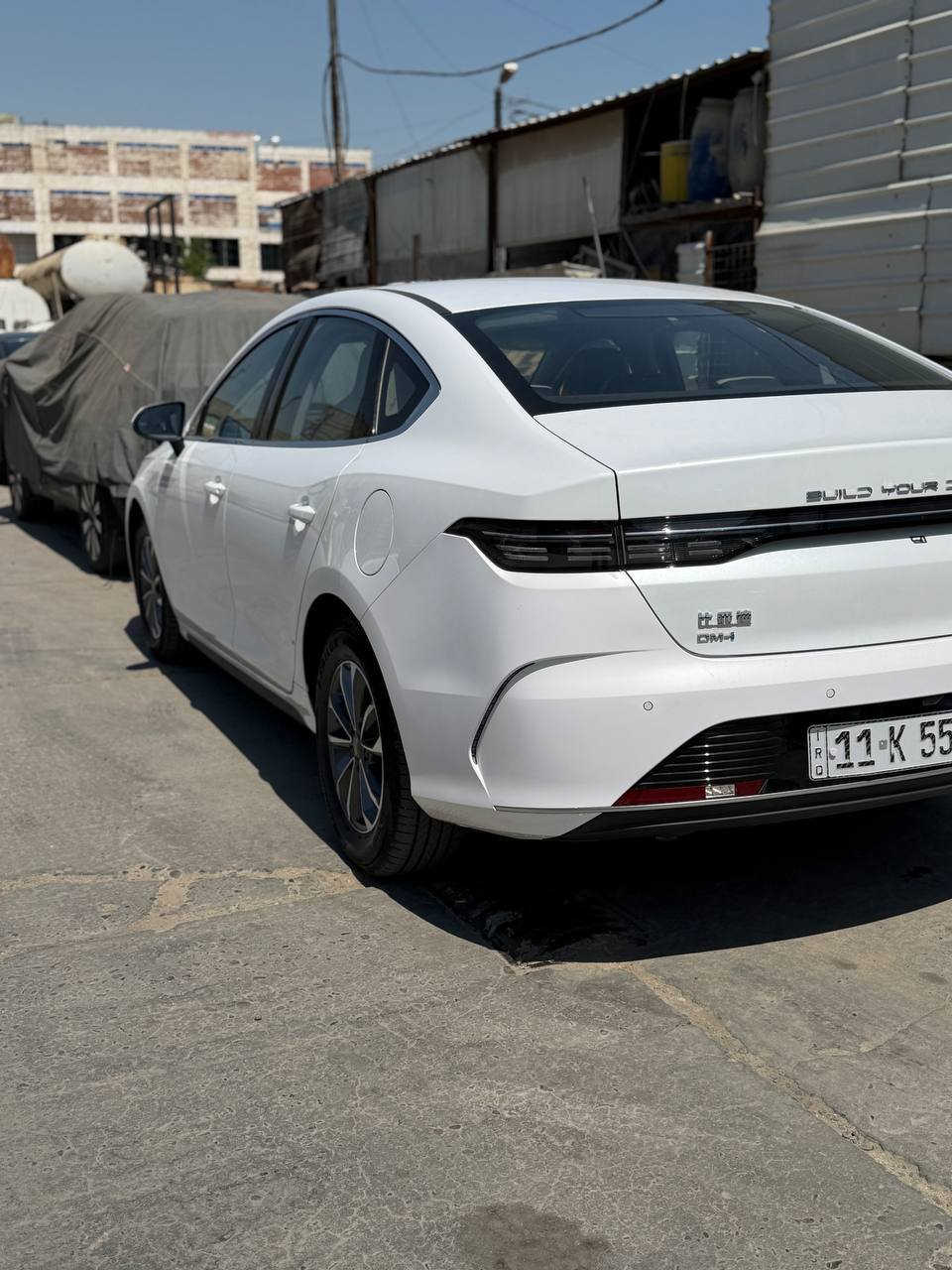 🚘 للبيع BYD Destroyer 2025 🚘
✅ موديل 2025
✅ عداد 37 ألف كم
✅ رقم بغداد خصوصي وباسمي
✅ السيارة بحالة ممتازة وجاهزة للفحص
💰 السعر: 19,700,000 دينار عراقي 📌 بيها مجال 
📍 الموقع: بغداد - الكرخ
📞 للاستفسار: ***********
