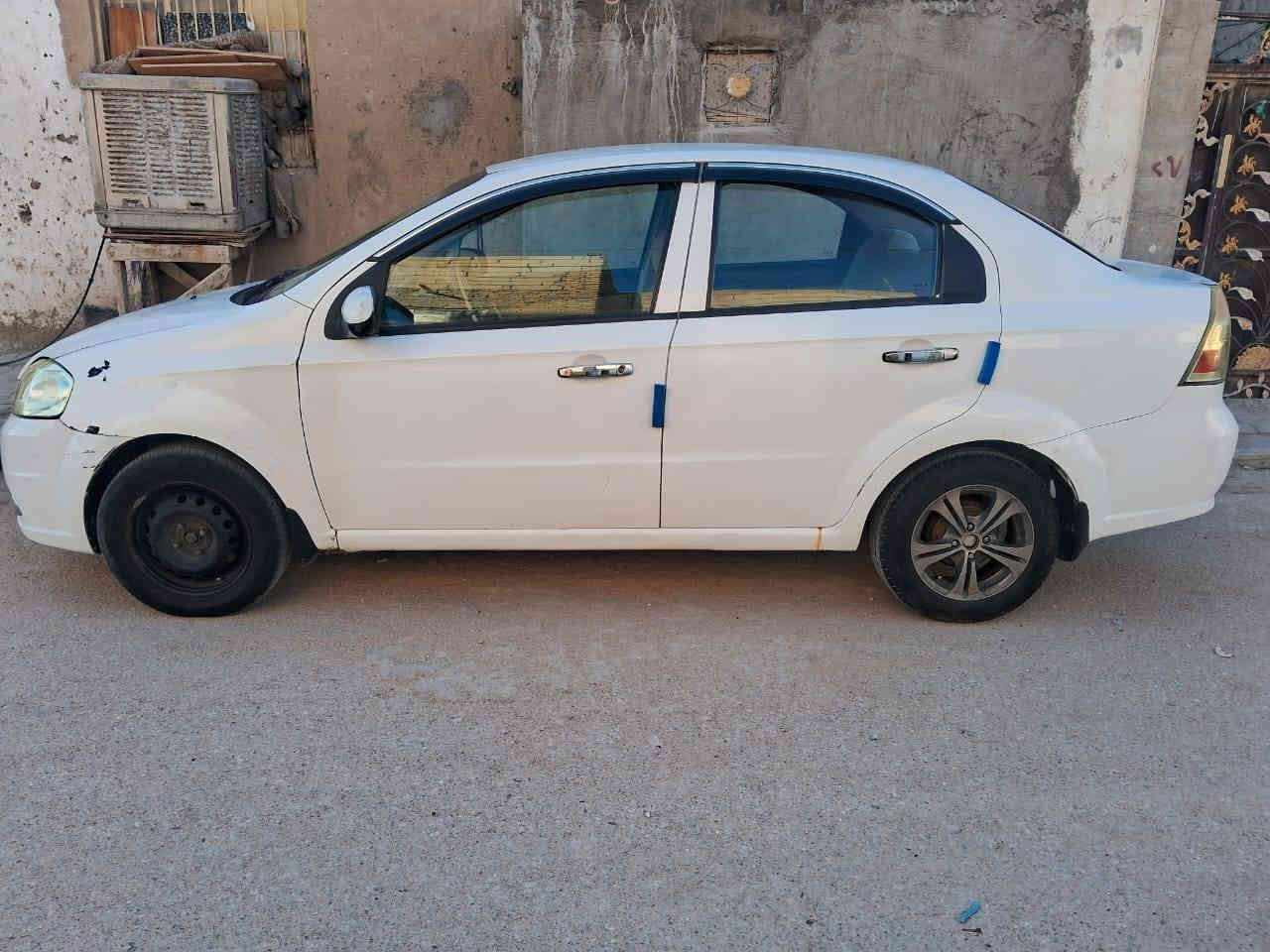 سيارة افيو 
موديل2010
للبيع
السعر 62مع المجال
بيعة بنيد وجاملغ امامي
مكفولة من الظربة القوية
***********
