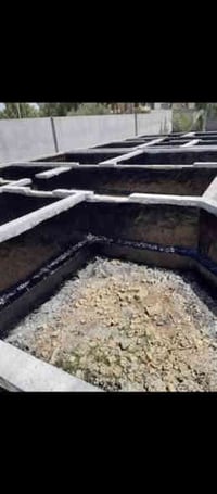 لعمل تكير السطوح والاساسات وباسعار مناسبه ‏‪07863971086‬‏