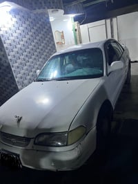 سوناتا ٩٤ • أبيض • رقم انبار