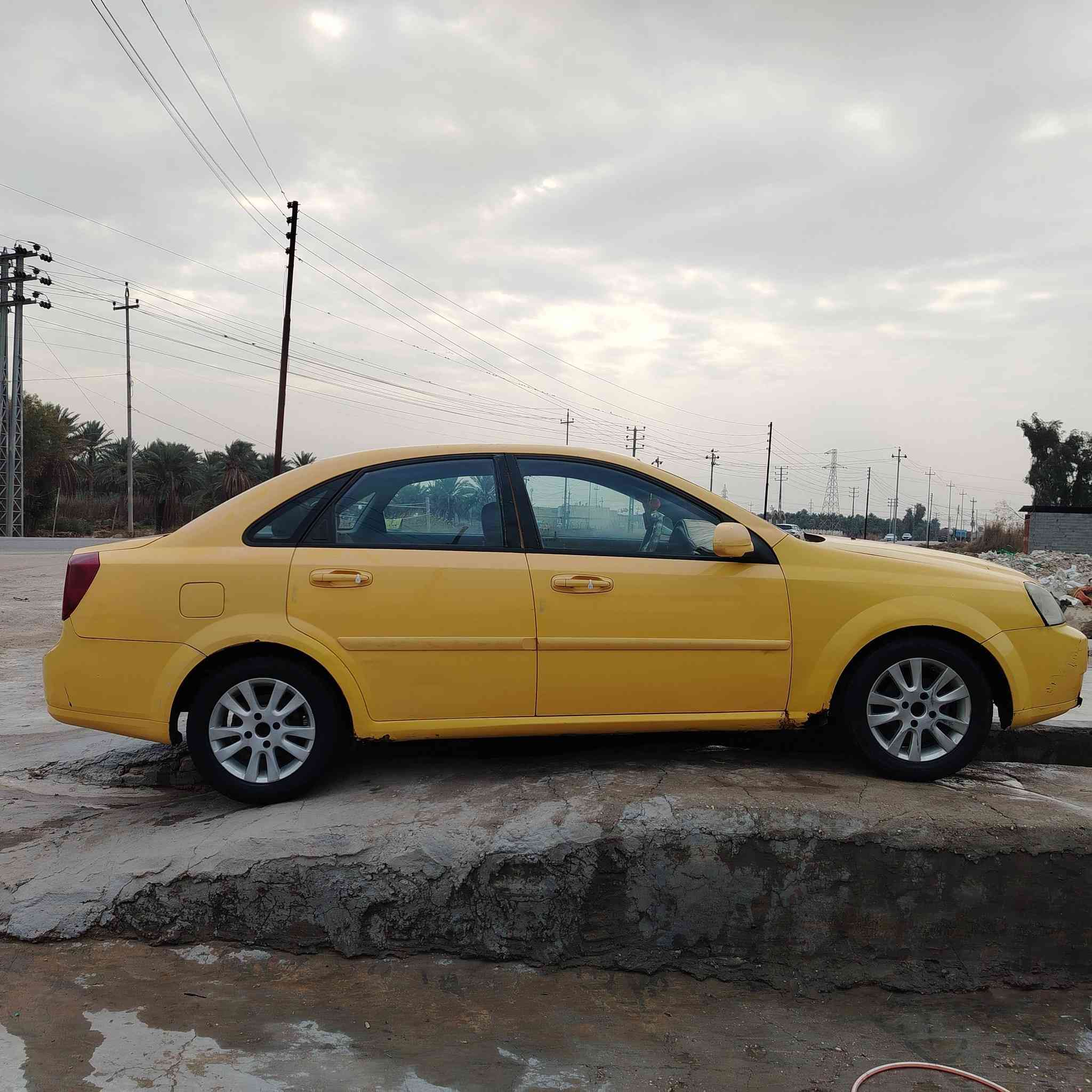 اوبترا مديل 10 للبيع كير عادي بيها . كير مكينه حداديه تجي تفحص وتشوف موجوده بكربلا. الابراهيميه  55وبيها مجال قليل. *********** رقمها  انكليزي
