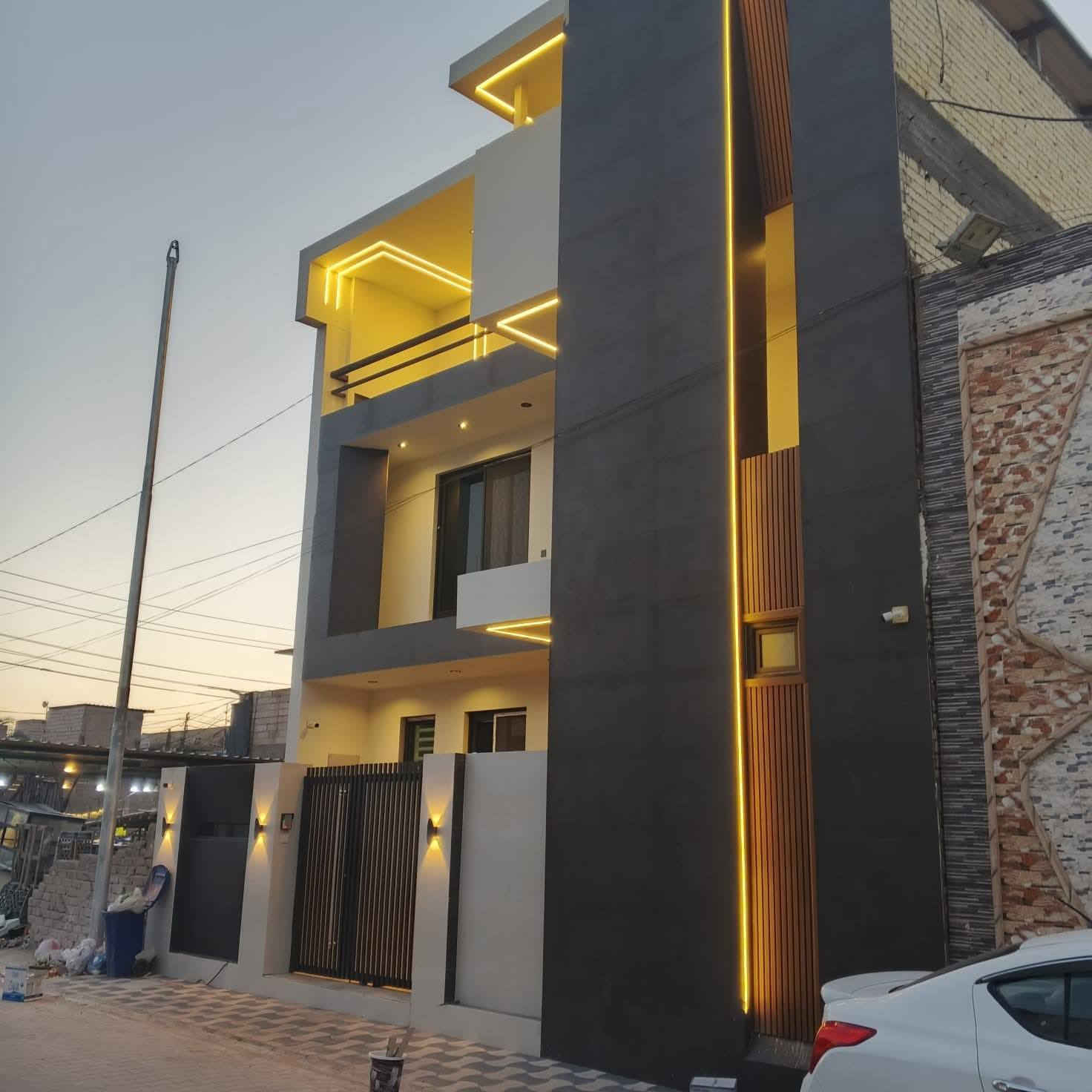 بيت للبيع مساحه ١٣٠ متر طابو
البيت مربع ١٠×١٣ ثاني بيت عن شارع كيات

حي ميسان قطاع ١٤

شارع ١٠ متر بناء حديث طابقين صب كونكريت 

البيت فول مواصفات من الطراز الحديث 

الطابق الاول غرفه وصاله ومطبخ وستقبال 

وصحيات داخليه وخارجيه ومكشوفات 

الطابق الثاني ٣ غرف وصاله وصحيات 

السعر ٣٤٠ مع مجال 

للاستفسار مكتب الخالدي للعقار

موقع المكتب حي ميسان شارع كيات قبل تقاطع شارع بوريات 

او الاتصال على الرقم التالي

***********

***********
