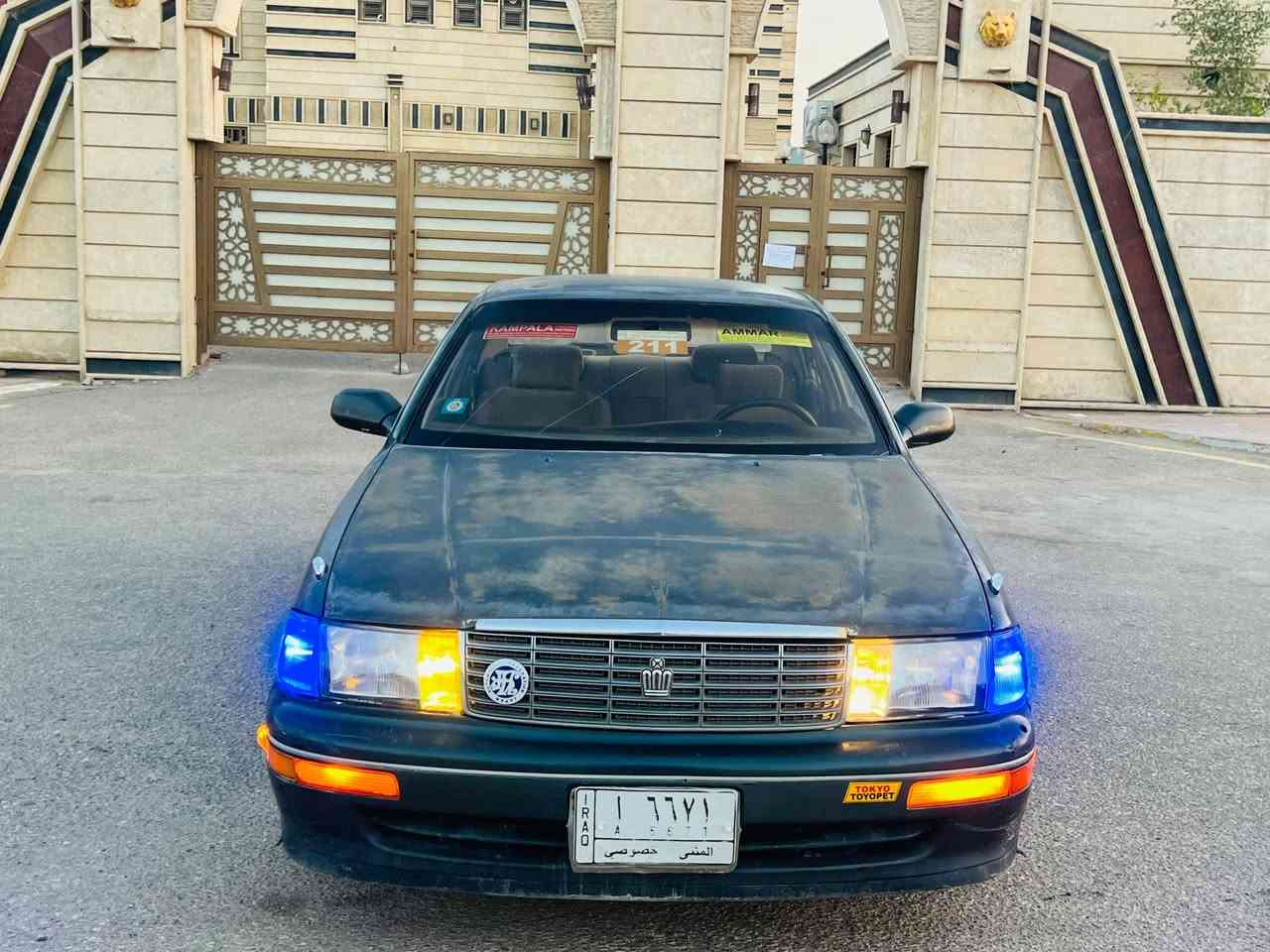سلام عليكم ورحمة
الاستفسار *********** 
لبيع بطه منتصل زيتوني  موديل 1992 رقم مثنئ تحويل مباشر سنويه ل 2029 مكفول كفاله من كص ونقل الجثه بس، جارده بلاد بلاصبغ الصوليات محرك وكير كارتون 2500 حداديه جديده تخم تاير كهربايات جاهزه مال جناي مكاني كربلاء السعر 38 وبيها مجال
الاستفسار ***********
