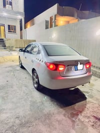 إلنترا ٢٠١٠ • ماشي ١٣٥ الف • رقم اربيل