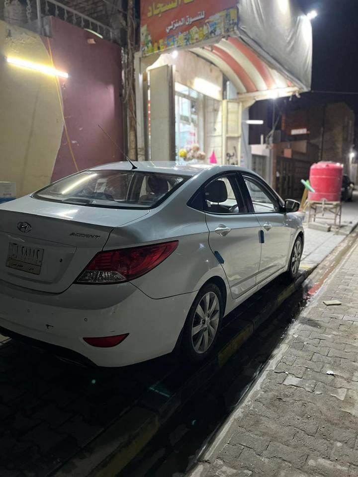 اكسنت للبيع فقط ٢٠١٣ رقم بابل كفاله عامه من تبديل وبارد وصبغ وفتح محرك بلادي ١٦٠٠ قطرتين كير ١٠٠% حداديه ٨٠% غرفتها نضيفه ماشيه ١٩٠ الف حقيقي *********** النجف, العراق
