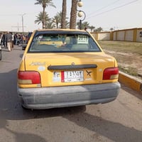 للبيع سايبا 2015 رقم بغداد بيها شاصي ملحوم ومصلح خياسات الجنطه السعر 2...