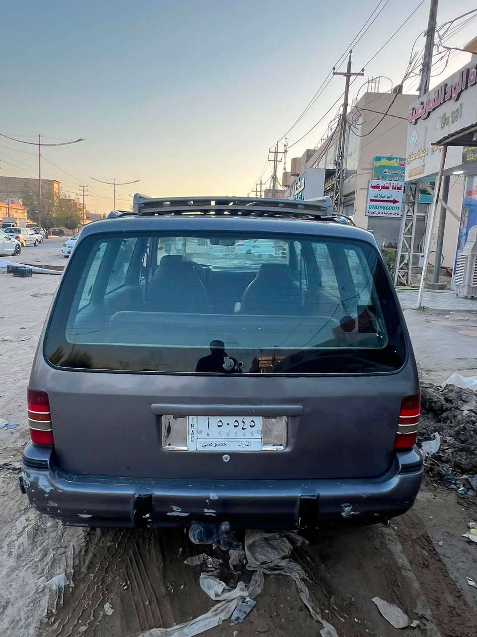 سلام عليكم السياره محرك اوكير حاويه كرونه ٢٠٠٠ السياره ماعايزه شي السنويه ٢٠٢٧ تنتهي *********** السعر 27اويها مجال

