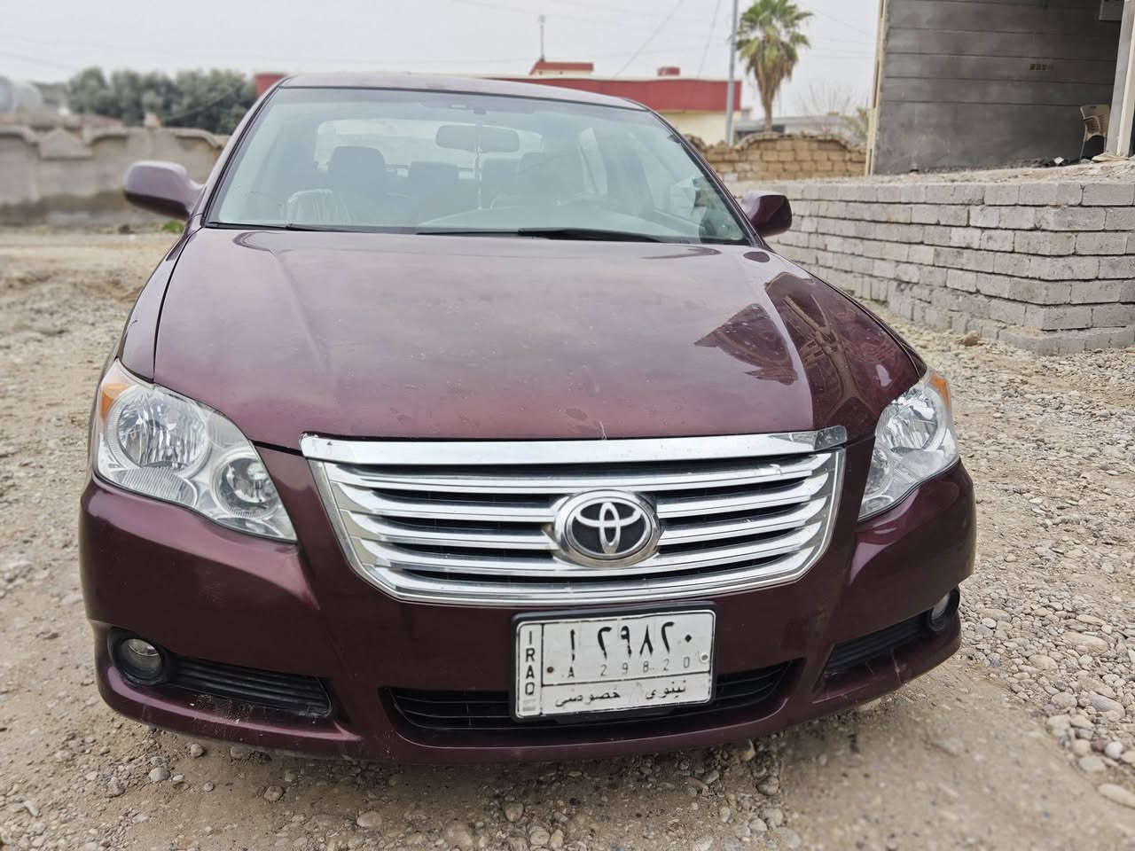 السلام عليكم
افلون موديل 2008 وارد امريكي محرك 6 ✈️ سياره لمتدد سنوية ل27
كير مكينه شرط النضافه✅
كشنات جلد💺
كشنات كهربائيه
منضومة زنون كامله
كامره خلفية
خمسة ويل كب
شاشه اعطال 
تدفئة تبريد شرط✅
سياره داخلها وضع بلادي ماملعوب بيها خلاص
كهربائياتها كلها بلادية
ضررها نص الجاملغ الامامي فقط✅

السعر: 120 ورقه وبيها مجال
مكان السياره الموصل_ ناحية القيارة قرية الاجمسه

‎*********** التواصل فقط واتساب
