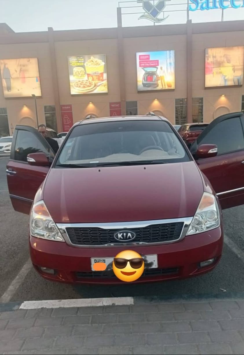 Kia Carnival Grand Diesel 4-cylinder 2010


**إذا كنت صاحب هذا الإعلان وتريد حذفه لأي سبب، رجاءا أرسل رسالة إلى الدعم الفني**
