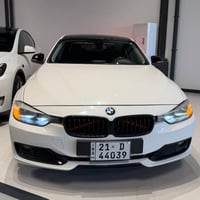 بی ئێم دەبلیو مۆدیل 2016  320i 2.0t مواسەفات ستاندەرد  کوشن نیوجلد کوش...