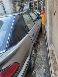 كورلا ٩١ • رقم ديالى • ضربه بالباب