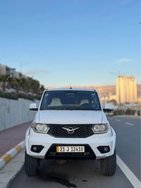 وازی روسی • محرك ٢.٤ • ٧٣٠٠٠ كم