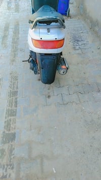 دراجة فراشة • جديدة • حاوية