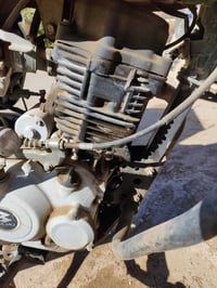 مكينة بوكسر • نضح دهن • من الكور