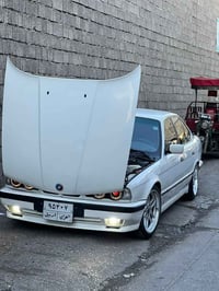 بي ام ٥٢٠ • ١٩٩٣ • دبل ايرباغ