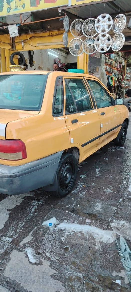 سلام عليكم سايبه لبيع موديل 14 كاملة كل نقص مابيها المكان بغداد الشلعه رقم ***********
