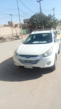 توسان • ٢٠١٣ • موتور ممتاز