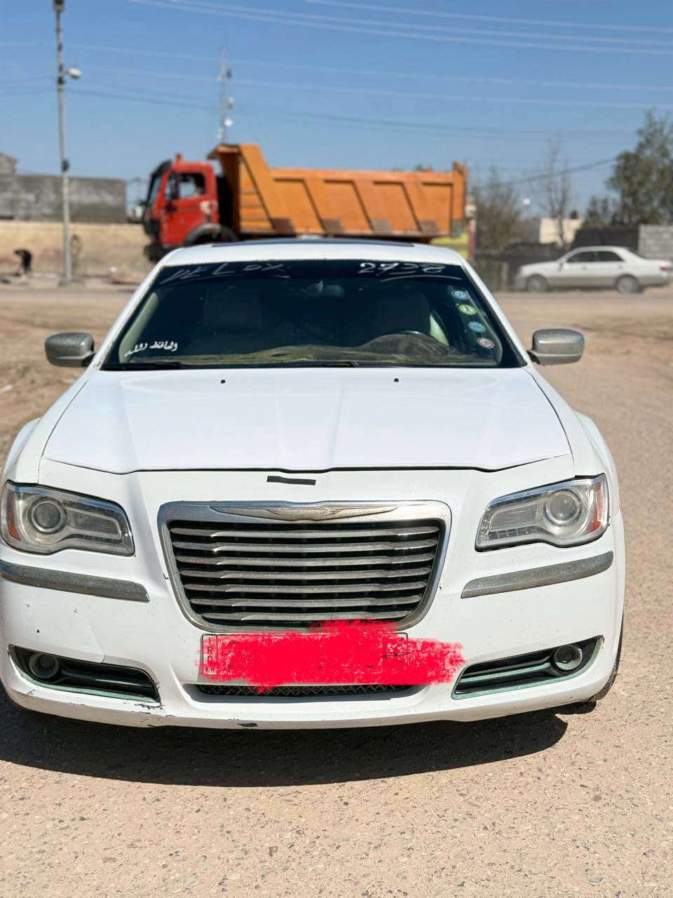 اوباما 2013
سنويته منتهيه سليمانيه
مصبوغه عام جمالية
بيع او مراوس حسب القناعة
البصرة/الدير
للاستفسار ‭0781 533 7751‬ الشيباسيش, ذي قار
