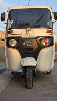 تكتك باجاج • سنة 2021 • معدلة