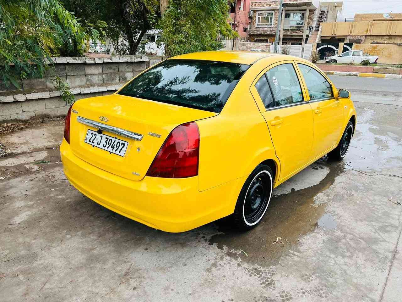 شيري A5 موديل 2013 رقم اربيل دولي
شرت تحويل بدون غرامه دفتر بنزين موجود
محرك كير تبريد صدر تايرات عينه وكلاج 
كله بشرت ماشي قليل شاشه و كاميرا جديد
محرك و كير بيلاد صياره فول بس كير عادي 
بدون ضرر بدون صبخ صياره كلين مكفول 
دعامي لل دعامي كله عل شريكه بشرت 
صعر 60 بي مجال قليل عشرايي رقم موبايل 
***********
***********
