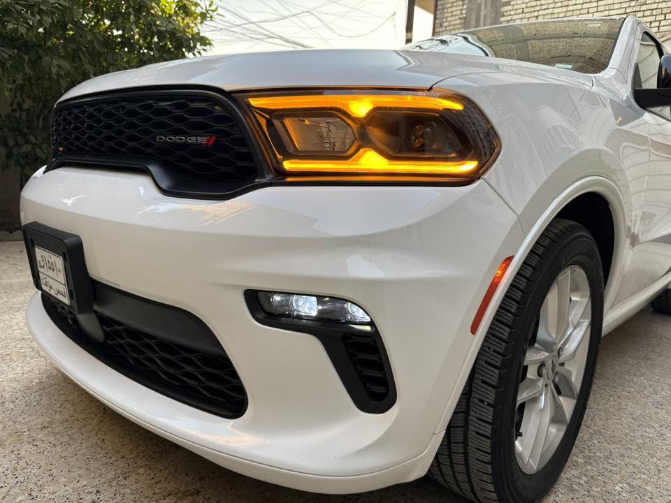 دخول جديد 🚩

دودج دورنكو  🇺🇸  GT PLUS 2024

حجم المحرك : V6 (3.6L)
اللون: ابيض

السيارة كلين تايتل 
داخله سونر كامل بامريكا 

عداد المسافة : 45 mi  فقط مشي امريكا

( السيارة وضع الوكالة ) تخم تاير جواه انتاجه 2026 امريكي 🔺

المواصفات فول 1/1✅

فتحة سقف
تشغيل عن بعد
مقعد السائق خزن 
رادار امامي ( تثبيت مسار مع مانع تصادم )
رادار جانبي ( نقطة عمياء )
ماسحات تشتغل اوتوماتيك مع المطر
مانع تصادم خلفي 
كامرة خلفية دواره
كشنات تدفئةوتبريد
ويل كب حجم 20 كروم
ستيرن رياضي على شكل حرف D مع تدفئة 
كشنات تحكم كهرباء 
دشبول وبطاين الابواب كاربون فايبر
مرايات قلابة مع البك
شفتات ستيرن
دخول ذكي بصمة ابواب
صندوك كهربائي 
حساسات خلفية 
مراة جانبية هيتر 
وضعيات قيادة سبورت وايكو
شاشة ابل كار بلي واندرويد اوتو 
اوتو ستارت ستوب 
تشغيل عن بعد 
لايتات زينون وكالة
بلوجكتر زينون
بصمة ابواب 
تبريد 3 قطع مركزي
فتحات كزوز مزدوجة

(ارقام فحص موقت اني المستورد)

مكان السيارة بغداد

 رقم الهاتف متوفر واتساب ايضآ

***********
